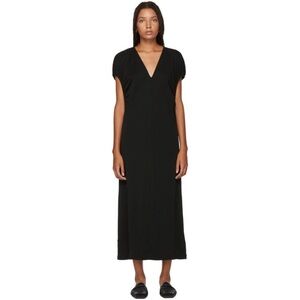 Toteme V Neck Soller Dress L